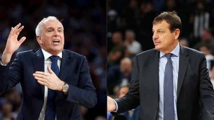 22 yıllık "Obradovic-Ataman" rekabetinde 54. randevu!