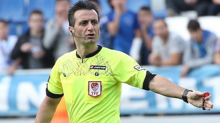 Süper Lig'de 15. hafta hakemleri açıklandı! Arslanboğa geri döndü...