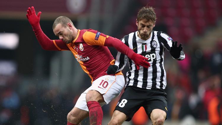 UEFA, Galatasaray'ın Juventus maçını unutmadı