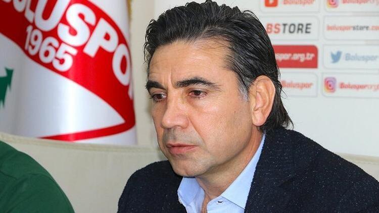 Boluspor, Fatih Karagümrük maçına odaklandı