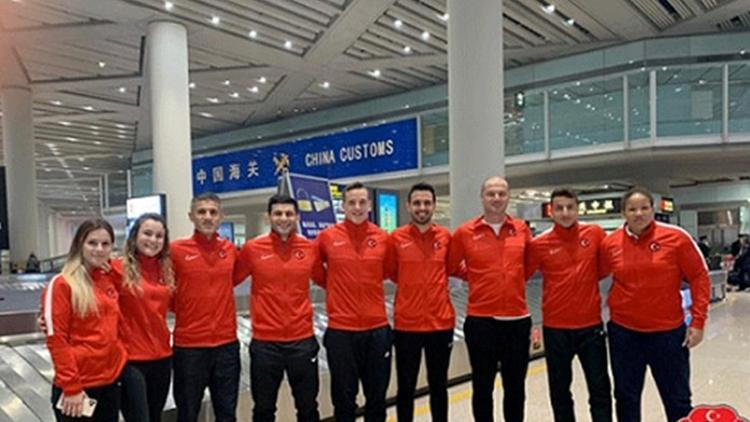 Qingdao Masters, Çin'de başlıyor! Türkiye'den 6 sporcu...