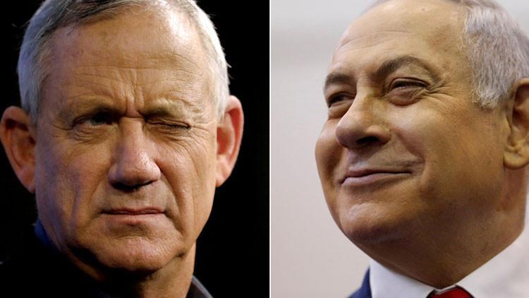 "Netanyahu'nun dokunulmazlık isteği nedeniyle 3. kez seçime gidiyoruz"