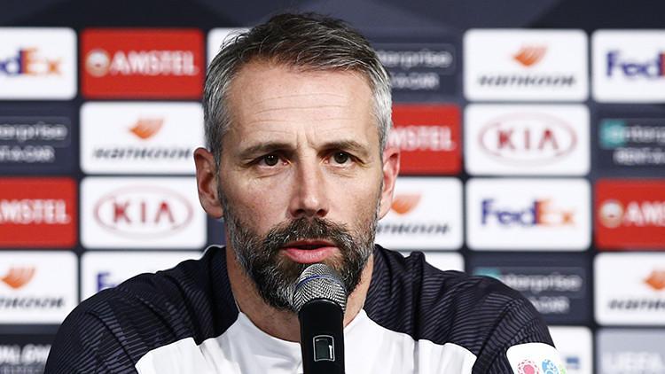 Mönchengladbach'ın hocası Rose: "Başakşehir, Bayern Münih değil"