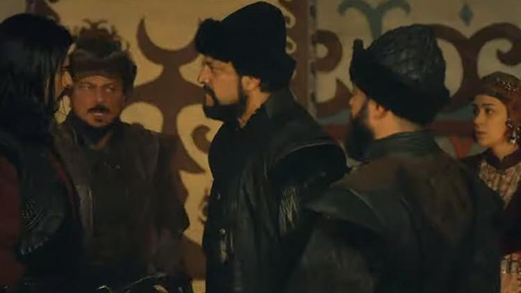 Kuruluş Osman'ın yeni bölüm fragmanı yayınlandı! İşte Kuruluş Osman 5. bölüm fragmanından görüntüler