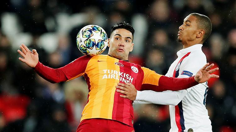 Radamel Falcao: "Yüzde 100 hazır değilim"