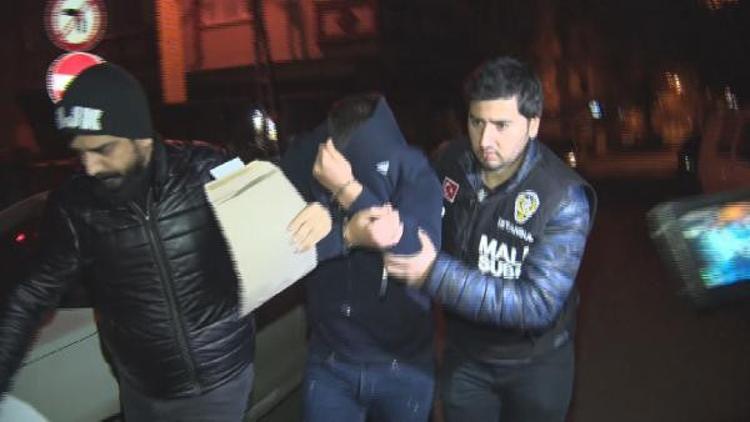 Şüpheliler aylarca takip edildi! Büyük sahte içki operasyonu