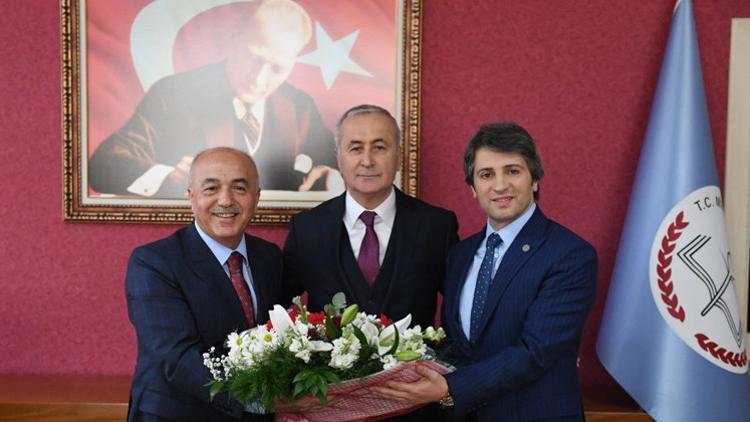MEB Ortaöğretim Genel Müdürü Cengiz Mete oldu