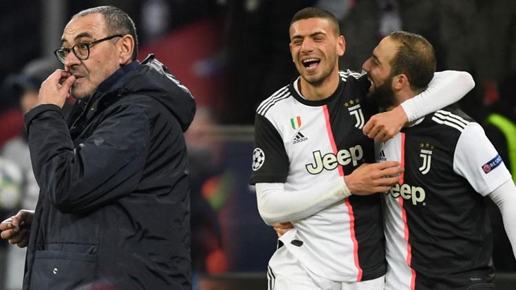 Sarri'den Merih Demiral açıklaması!