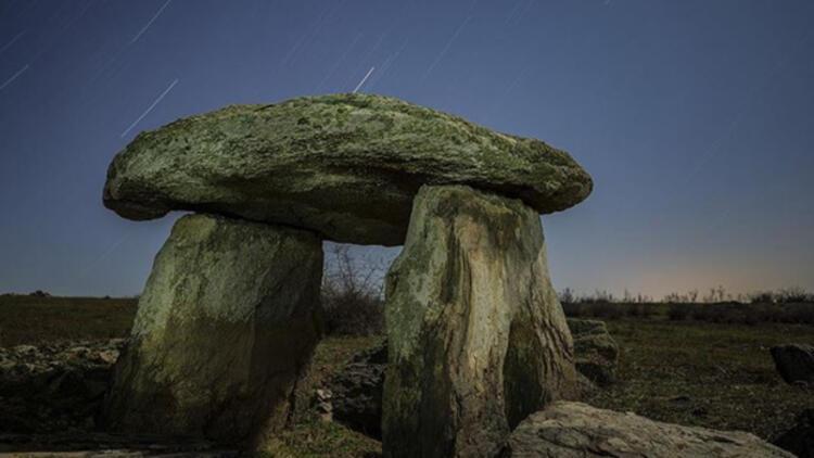 Trakya dolmenlerine Stonehenge benzetmesi 