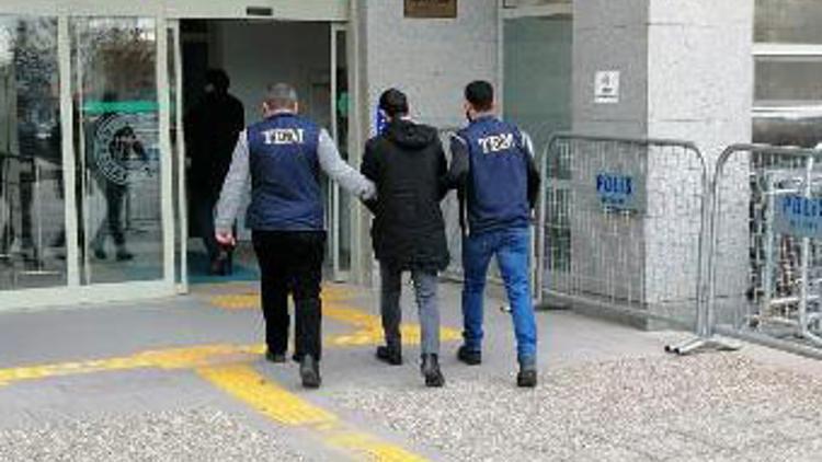 FETÖ'den 12,5 yıl hapisle aranan uzman çavuş yakalandı