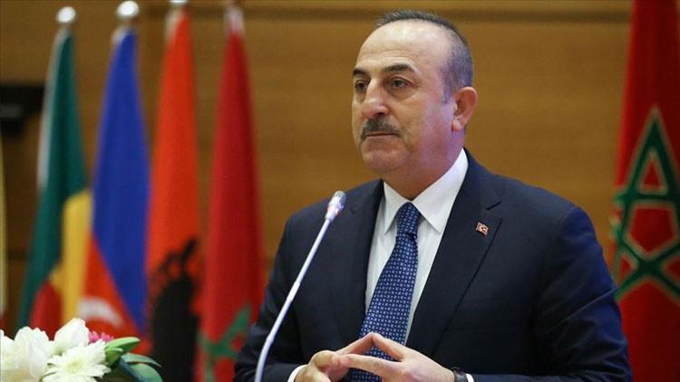 Dışişleri Bakanı Çavuşoğlu: İsrail hayalini hiçbir zaman gerçekleştiremeyecek