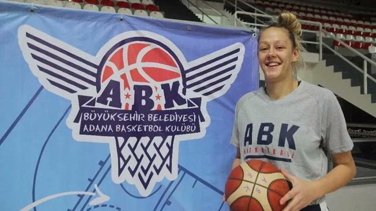 BB Adana Basketbol'dan pota altına takviye! Gizem Sezer...