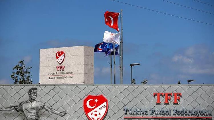 SON DAKİKA | TFF'den flaş harcama limiti açıklaması