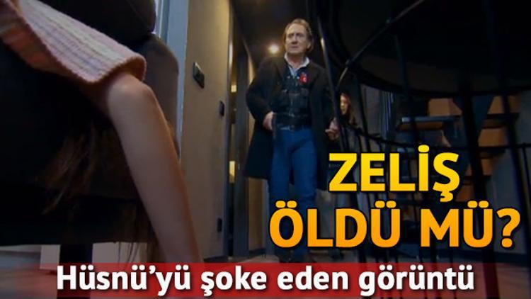 Arka Sokaklar'ın 535. yeni bölüm fragmanında şoke eden görüntü! Zeliş öldü mü?