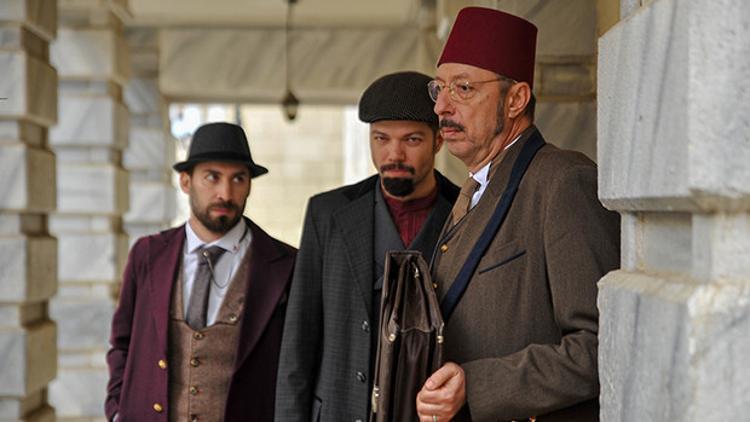Payitaht Abdülhamid'in 100. bölüm fragmanı yayınlandı! Zalman Sabahattin’le işbirliği yapıyor