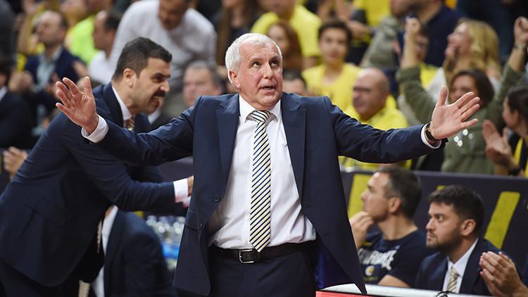 Zeljko Obradovic: "Kazanmamız imkansızdı"
