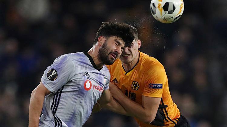 Wolverhampton 4-0 Beşiktaş