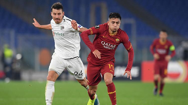 İşte UEFA Avrupa Ligi'nde sonuçlar ve tur atlayanlar...