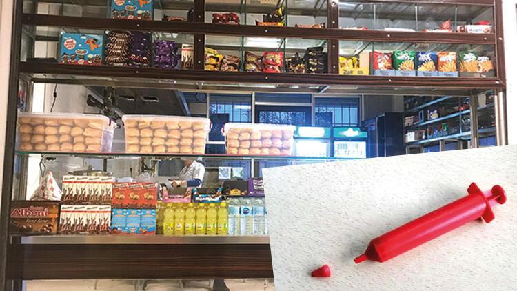 Son dakika haberi: Ölüm şırıngası fason çıktı!