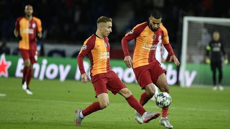 Galatasaray'ın konuğu MKE Ankaragücü