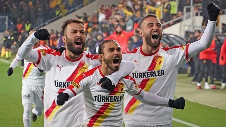 Göztepe Ankara'da seriyi sürdürmek istiyor