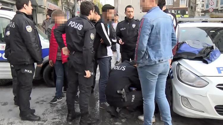 Esenyurt'ta iki genci döven 6 lise öğrencisi gözaltında