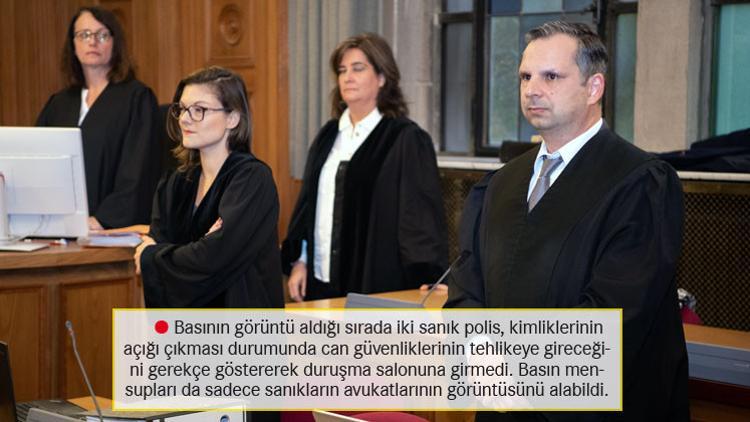 Eşini öldürmek isteyen kadın polis ve arkadaşına 17 yıl hapis
