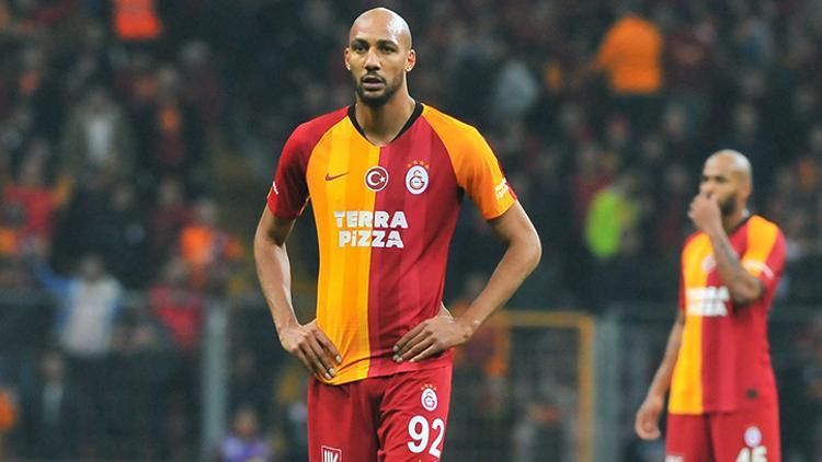 Galatasaray taraftarını şaşırtan karar! 'Suçlu Steven Nzonzi mi?'