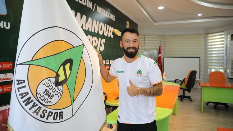 Alanyaspor maçının ardından Siopis'in Türkçe cevabı...