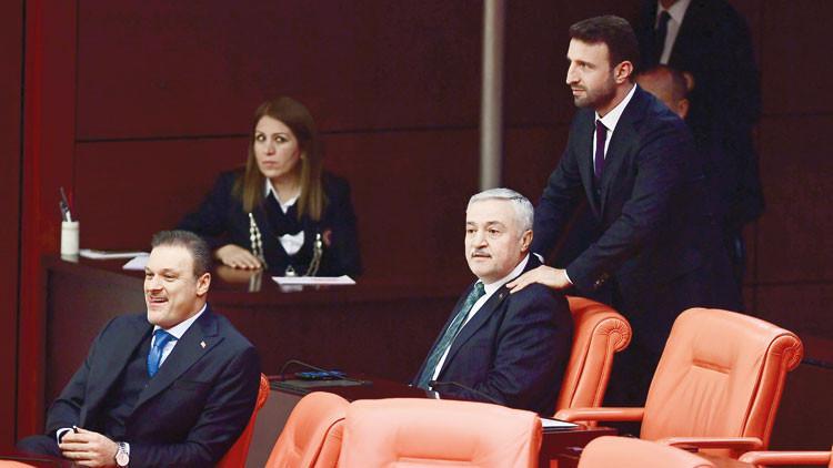 Masajla sakinleştirdi