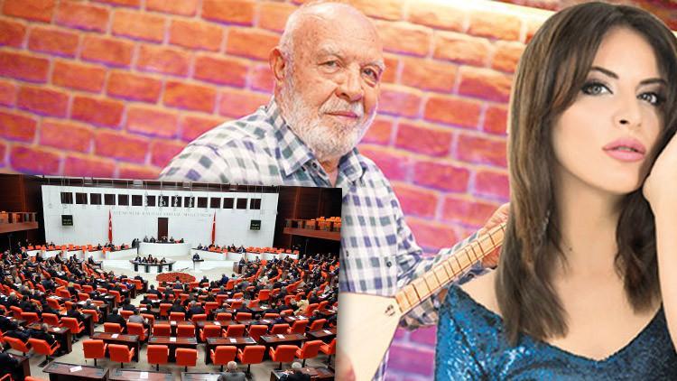 Ankara fısıltıları... Siyasilerin yüreğine dokunan türküler: Mihriban’dan Merdo’ya