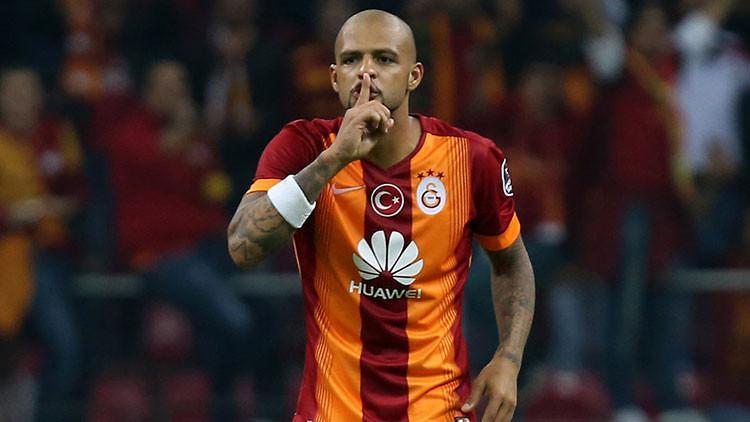 Galatasaray'dan Melo ve Ujfalisi açıklaması!