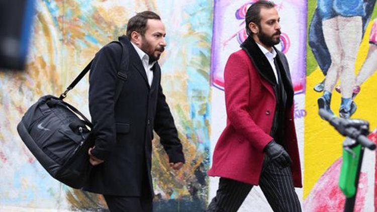 Çukur yeni bölüm fragmanı yayınlandı.. Vartolu Almanya'da