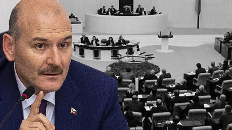 TBMM'de HDP'li Kaçmaz'ın sözleri gerginliğe neden oldu