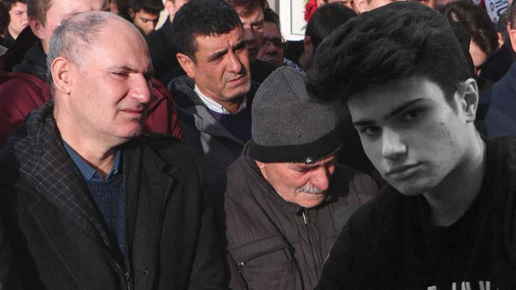 Profesörün acı günü! Gözyaşları sel oldu