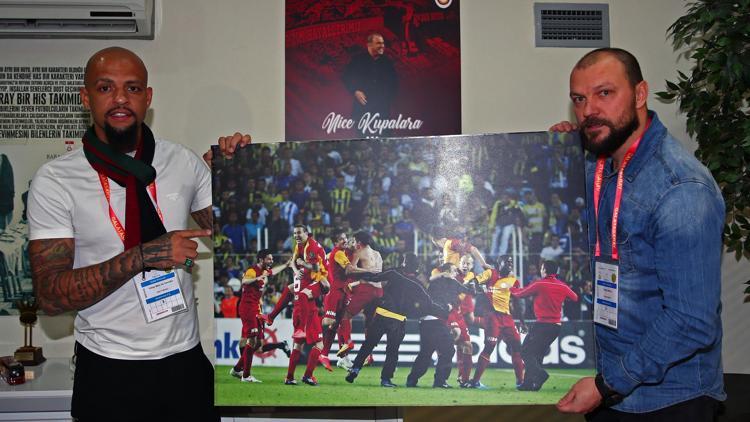 Tomas Ujfalusi ve Felipe Melo'dan Fenerbahçelileri kızdıracak sözler!