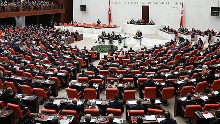 Son dakika haberi: Libya ile askeri anlaşma Meclis'te