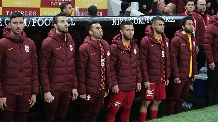Galatasaray'da Selçuk İnan'a ıslıklı protesto!