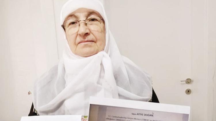 Cumhurbaşkanı’na seslendi: Makinist eşimin adını yaşatın