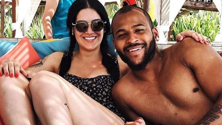 Galatasaray'da Marcao'nun eşi Pan Teixeira isyan etti!