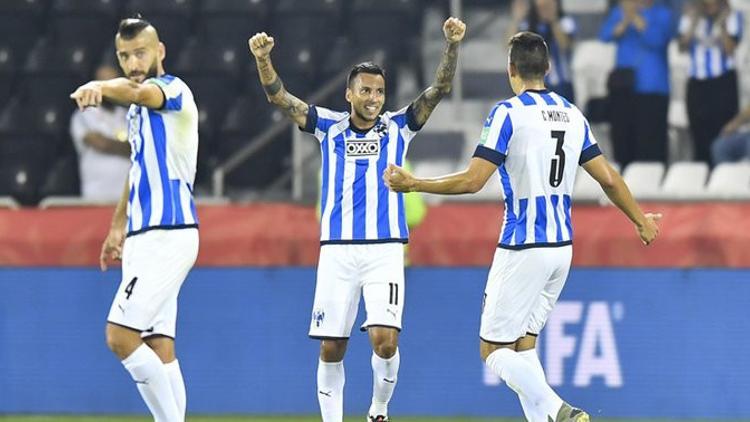 FIFA Kulüpler Dünya Kupası'nda Liverpool'un rakibi Monterrey oldu