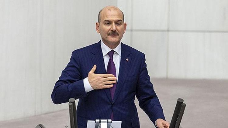 Süleyman Soylu ile ilgili görsel sonucu