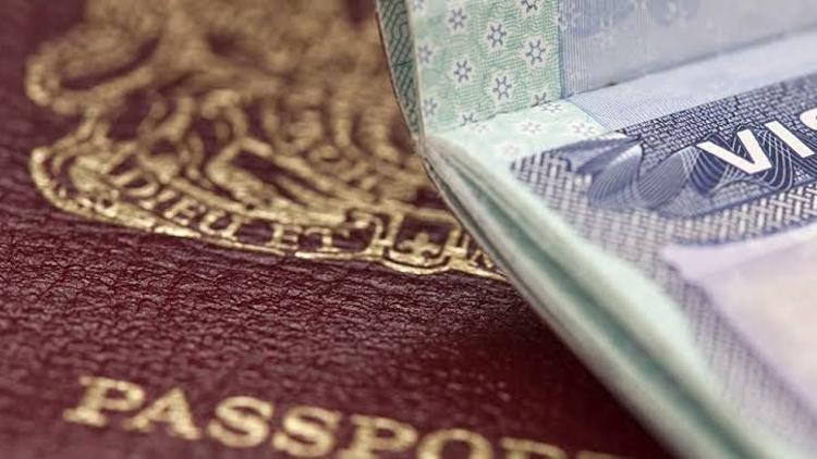 Türkiye'den 16 yaş altı ve 55 yaş üstü Libya vatandaşlarına vize muafiyeti