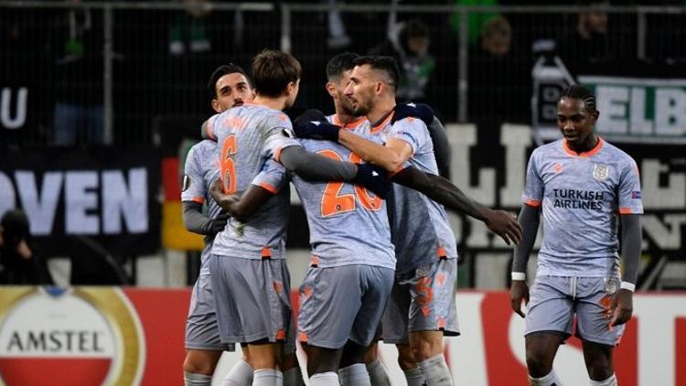 Medipol Başakşehir'in UEFA Avrupa Ligi'ndeki rakibi belli oluyor
