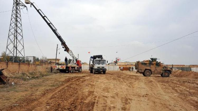 MSB: Resulayn'ın su ihtiyacı karşılanmaya başlandı