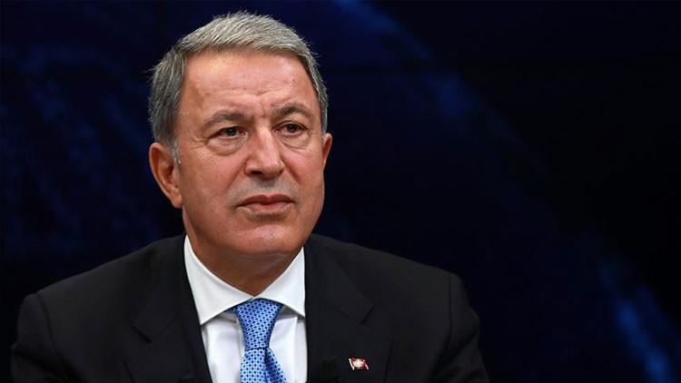 Son dakika... Bakan Akar'dan F-35 açıklaması