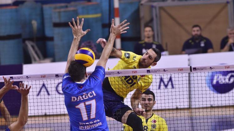 İnegöl Belediyespor 2-3 Fenerbahçe HDI Sigorta