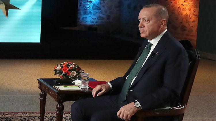 Son dakika haberleri: Cumhurbaşkanı Erdoğan: Gerekiyorsa İncirlik ve Kürecik'i kapatırız
