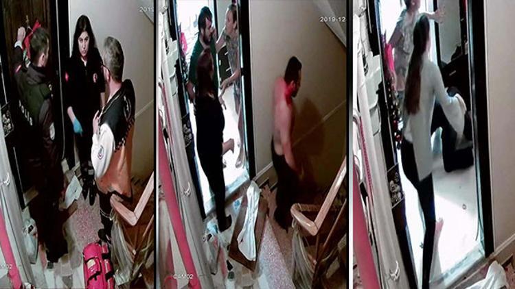 Kâbusu yaşatmışlardı... Yeniden gözaltı