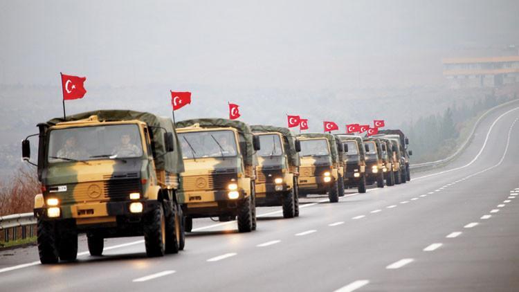 Libya’ya asker gönderme yönünde ilk adım atıldı